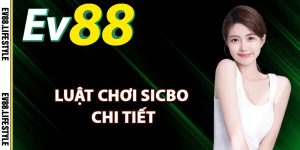 Luật chơi Sicbo chi tiết